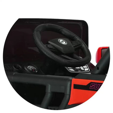 Hot Selling Electric Four-Wheel Ride On Jeep For Children